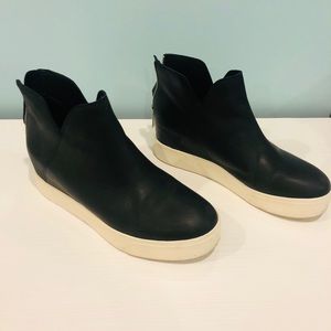 J Slide Fashion Sneaker